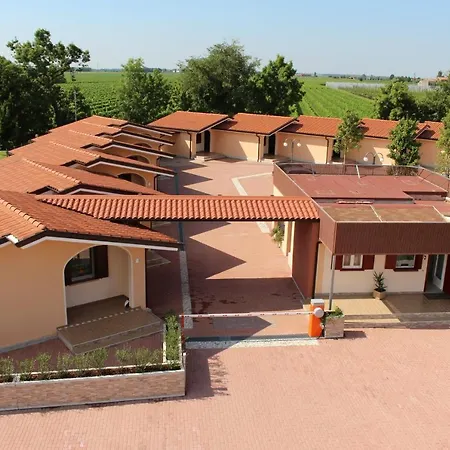 Villaggio Olme Cessalto Exterior photo