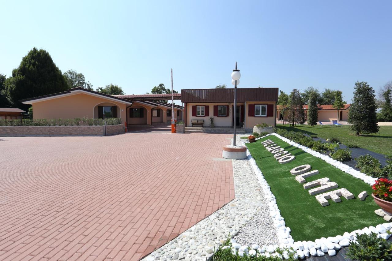 Aparthotel Villaggio Olme Cessalto